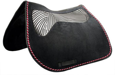 Produktbild von Doppelseitige Gelenkpolster für Ponys mit Seil Acavallo