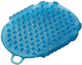 Produktbild von Doppelseitige Massage-Handschuhe für Pferde Roma