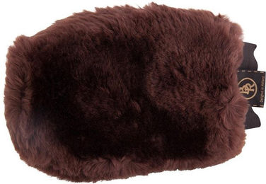 Produktbild von Doppelseitige Pansenhandschuhe aus Schafsleder BR Equitation