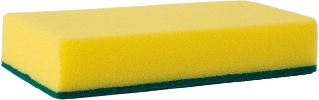 Produktbild von Doppelseitiger Schwamm
