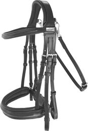 Produktbild von Doppelt gebissene Englischreit-Trense Lexhis Flavia