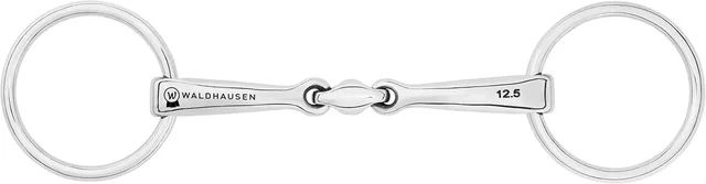 Produktbild von Doppelt gebrochene Pferdetrense Waldhausen