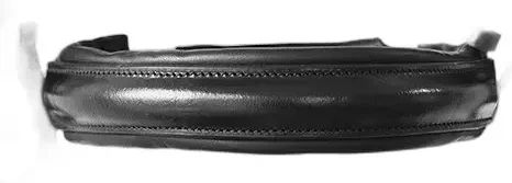 Produktbild von Doppelt gebrochene Reittrense mit Doppellonge Lexhis Luna