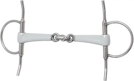 Produktbild von Doppelt gebrochener Pferde-Einhandtrens. Beris