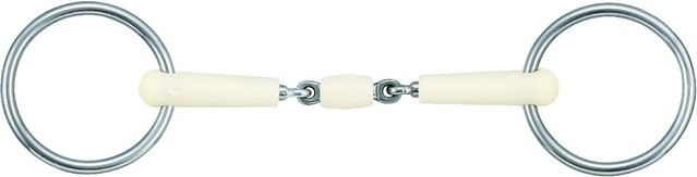 Produktbild von Doppelt gebrochenes Gebiss für Pferde Happy Mouth HB-6801