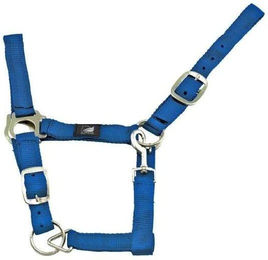 Produktbild von Doppelt verstellbares Nylonpferdehalfter Supreme