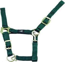 Produktbild von Doppelt verstellbares Nylonpferdehalfter Supreme