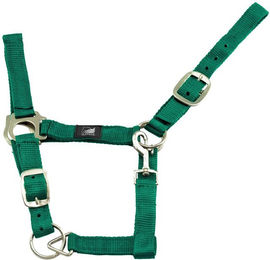 Produktbild von Doppelt verstellbares Nylonpferdehalfter Supreme