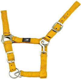 Produktbild von Doppelt verstellbares Nylonpferdehalfter Supreme