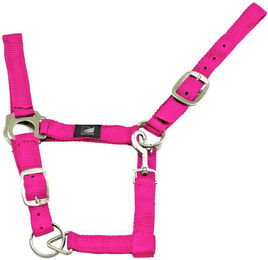 Produktbild von Doppelt verstellbares Nylonpferdehalfter Supreme