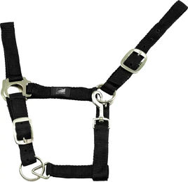 Produktbild von Doppelt verstellbares Nylonpferdehalfter Supreme