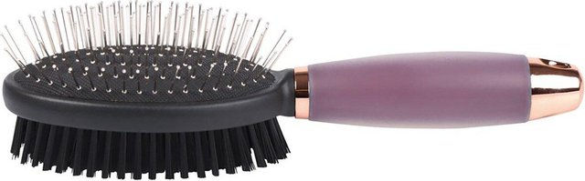 Doppelte Bürste für Pferde Harry's Horse – Bild 1 von 2