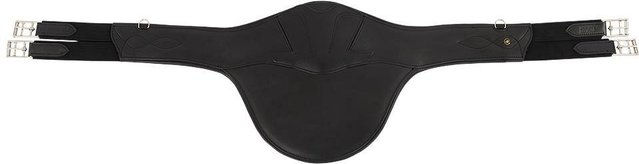 Produktbild von Doppelte elastische Sattelkinnriemen mit Magnet BR Equitation Driffiel