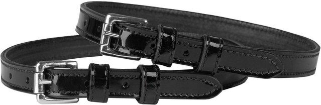 Produktbild von Doppelte Lackleder Steigbügelriemen Horka (x2)