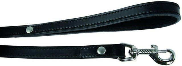 Produktbild von Doppelte Lederleine für Hunde Zolux