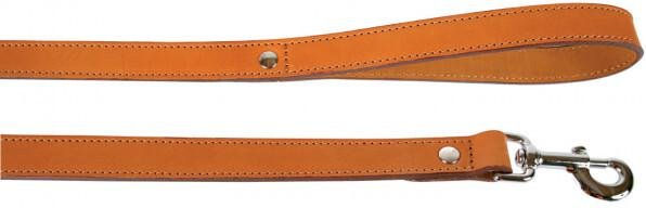 Produktbild von Doppelte Lederleine für Hunde Zolux