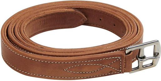 Produktbild von Doppelte Lederreitschnallen Equestro