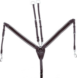 Produktbild von Doppeltes Ledergeschirr Supreme UKE