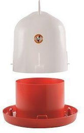 Produktbild von Doppelzylinder-Tränke für Geflügel Chick'A