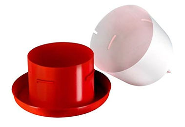 Doppelzylinder-Tränke Kerbl – Bild 1 von 3