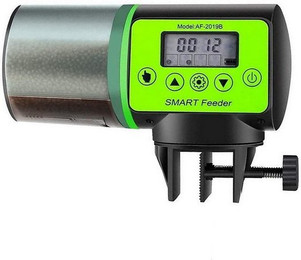 Produktbild von DOPWii Fisch-Futterautomat 200ML mit digitalem Timer - 200 ml
