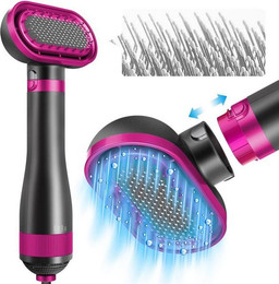 Produktbild von DOPWii Hundeschermaschine mit Haartrockner und Kammfunktion