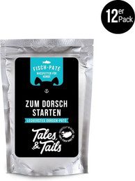 Produktbild von Dorschstarten - Nassfutter für Hunde aus 100% Dorsch