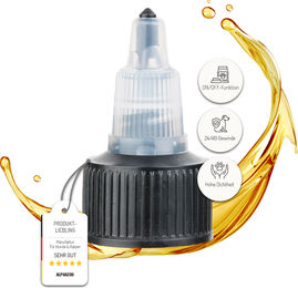 Produktbild von Dosierspitze schwarz