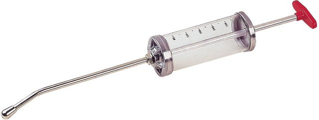 Produktbild von Dosierspritze Metall Demaplast 300 ml