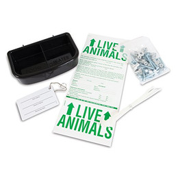 Produktbild von Doskocil Petmate Airline-Reise-Set - 1 Stk.