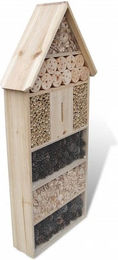 Produktbild von DOTMALL Insektenhotel XXL 45,5x15x99 cm
