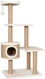 Produktbild von DOTMALL Kratzbaum Kletterbaum mit Katzenhöhle 123 cm