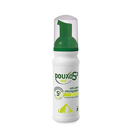 Produktbild von DOUXO S3 SEB Pflegeschaum gegen Geruch und Seboregulator - 150 ml