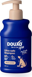 Produktbild von DOUXO Spa Haut & Fell Ultra-Sicheres Shampoo gegen Haarausfall - 250 ml