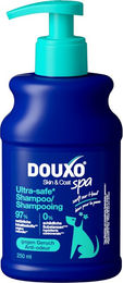 Produktbild von DOUXO Spa Haut & Fell Ultra-Sicheres Shampoo zur Geruchskontrolle - 250 ml