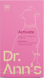 Dr. Ann's Activate - 2 x 30 Kapseln – Bild 1 von 5