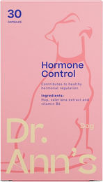 Dr. Ann's Hormone Control - 30 Kapseln – Bild 1 von 5