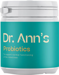 Dr. Ann's Probiotics - 50 g – Bild 1 von 5
