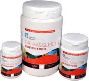 Produktbild von Dr. Bassleer Biofish Food Acai L - 150 g