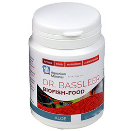 Produktbild von Dr. Bassleer Biofish Food Aloe M - 60 g