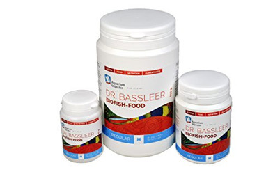 Produktbild von Dr. Bassleer Biofish Food regular XL - 68 g