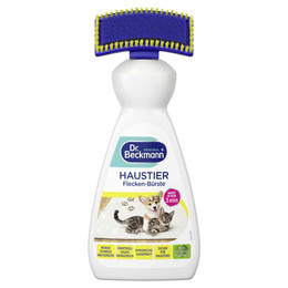 Produktbild von Dr. Beckmann Haustier Flecken-Bürste 650 ml