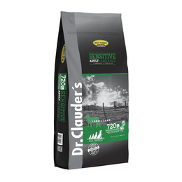 Produktbild von Dr Clauder Best Choice Adult Lamm & Reis Trockenfutter für Hunde - 12,5 kg