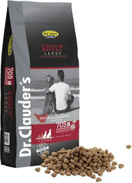 Produktbild von Dr Clauder Best Choice Adult Large Trockenfutter für Hunde - 12,5 kg