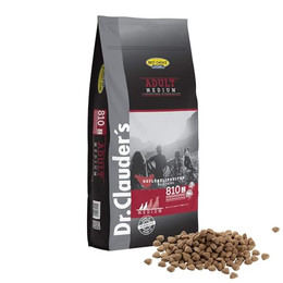 Produktbild von Dr Clauder Best Choice Adult Medium Trockenfutter für Hunde - 12,5 kg