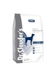 Dr. Clauder Diät Trockenfutter Hund FSD Haar & Haut - 4 kg – Bild 1 von 3