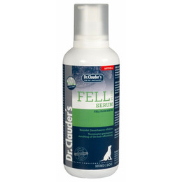 Produktbild von Dr Clauder Ergänzungsfuttermittel Hair & Skin Multi Derm Complex10 Öl - 400 ml