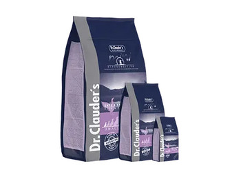 Produktbild von Dr Clauder Hunde Trockenfutter Mini Hyposensitive Ente und Kartoffel - 400 g