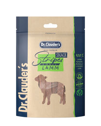 Produktbild von Dr. Clauder Lammfleischstripes Small - 80 g