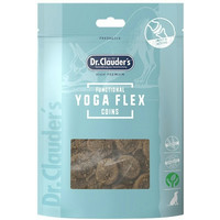 Produktbild von Dr. Clauder's 10 x 80g Coin Hundesnack Yogaflex